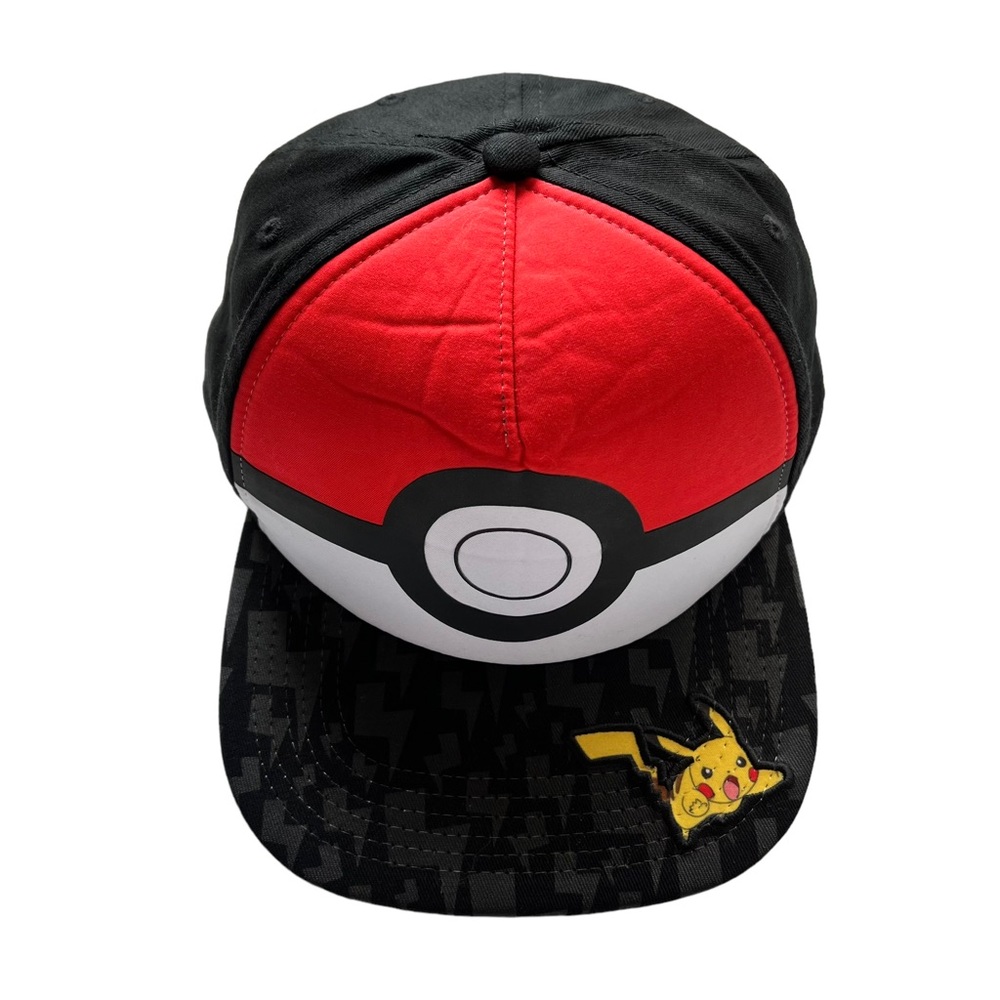❣️SALE❣️Pokémon Pikachu Hat Cap Youth Kids Toy